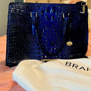 Brahmin BriefCase Style bag